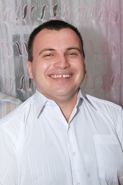 Дмитрий Щербанюк