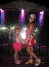 Лера Начёвкина