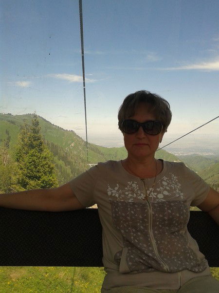 Галина Самарева