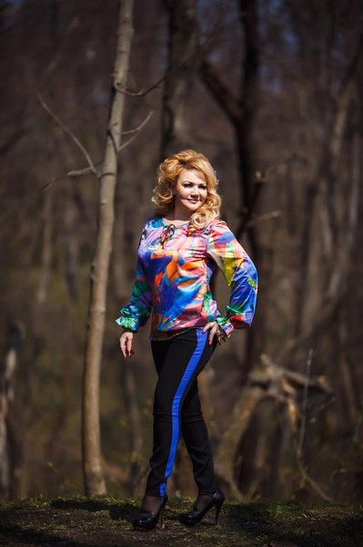 Нина Бугаева-Ковалева