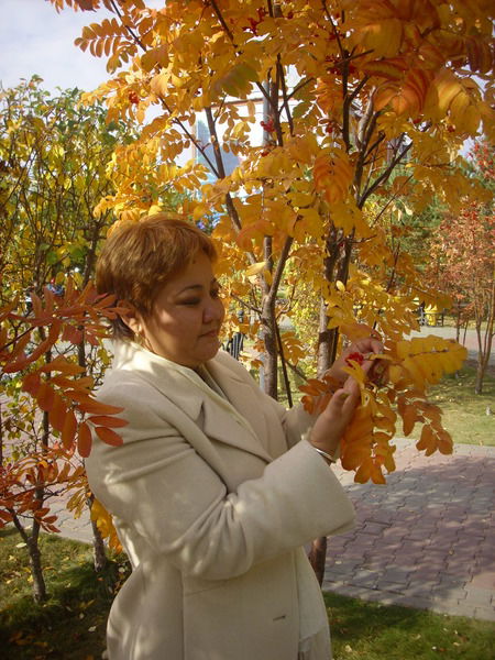 Гульнара Утембетова