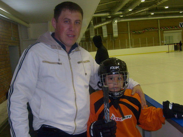 Рустем Гатин