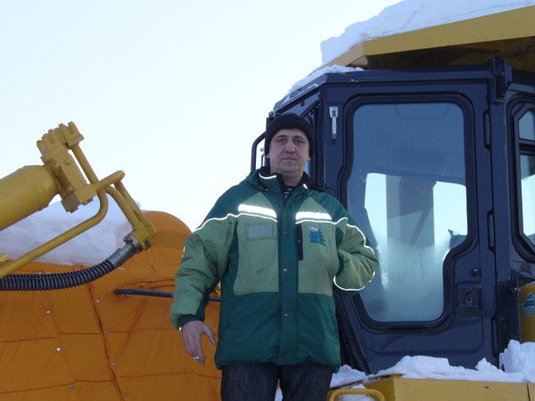 Владимир Силаев