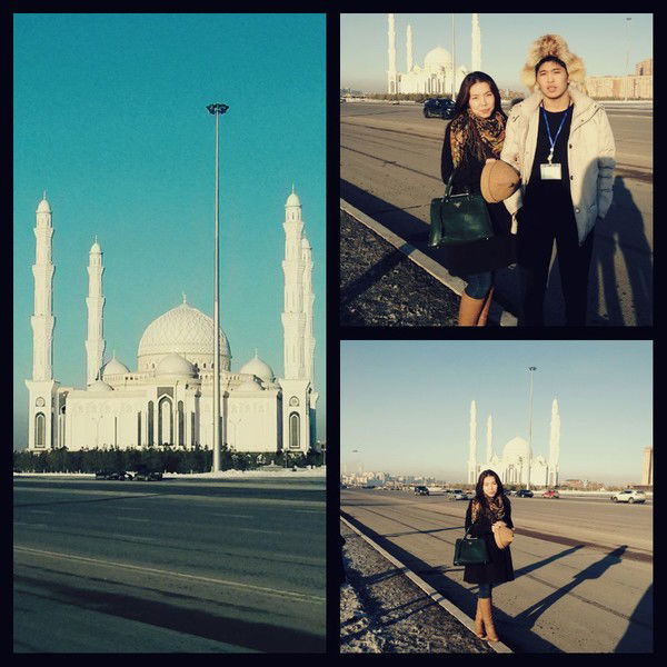 Диляра Дакирова