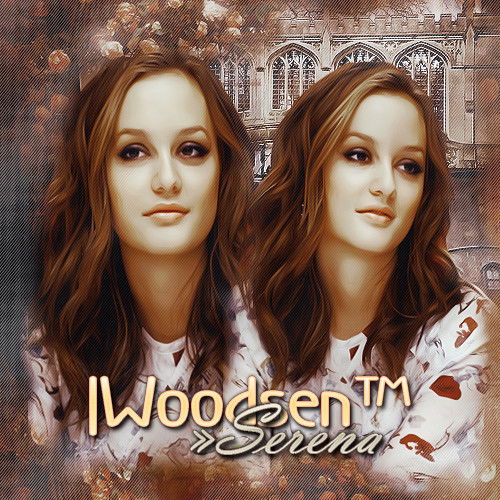 Serena |Woodsen
