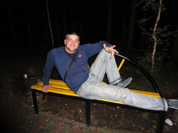 Александр Шинкарев