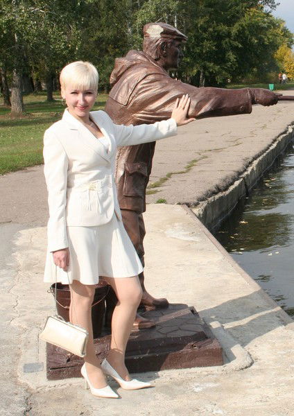 Антонина Черченко