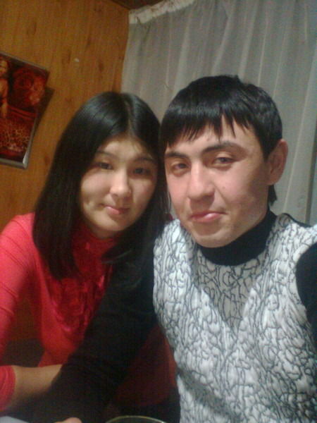 Айжана Калиева