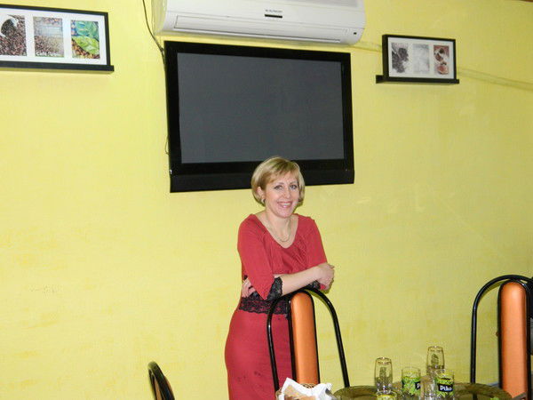 Татьяна Хромова