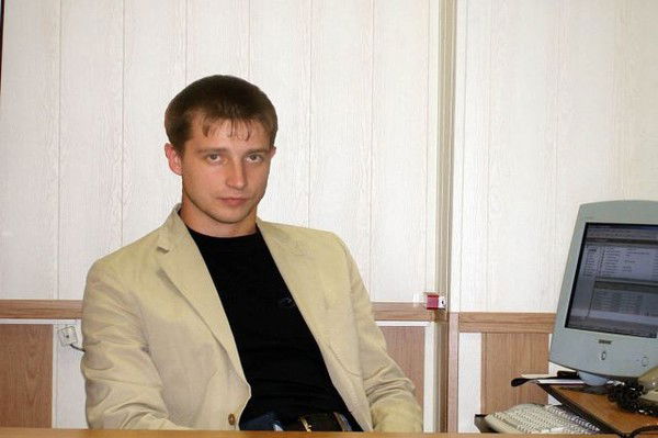 Максим Гольдман