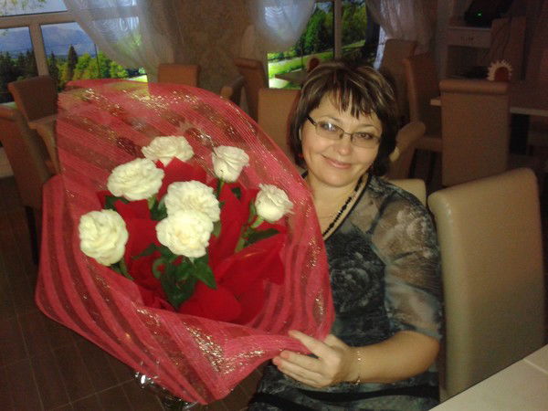 Надежда Тарасенко