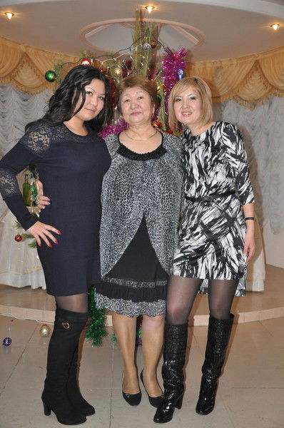 Айжан Садвакасова