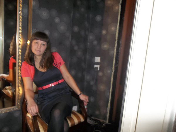 Светлана Тихонова