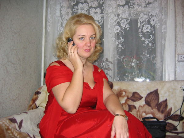 Людмила Минина