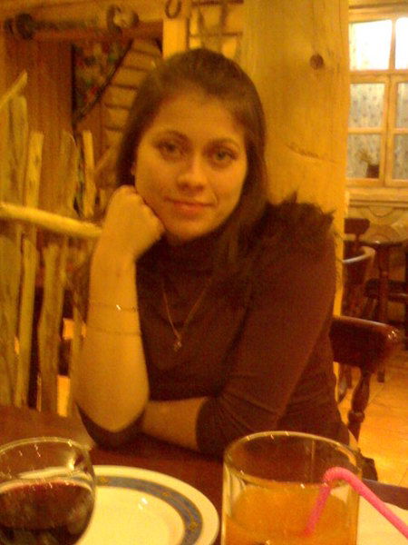 Дарья Новоселова