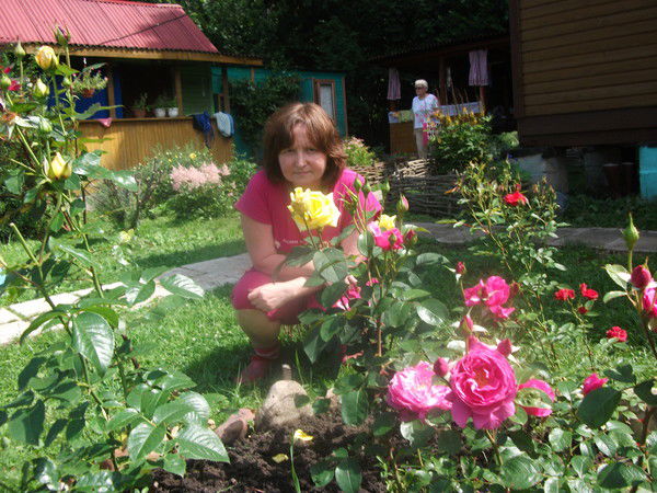 Ирина Могутова