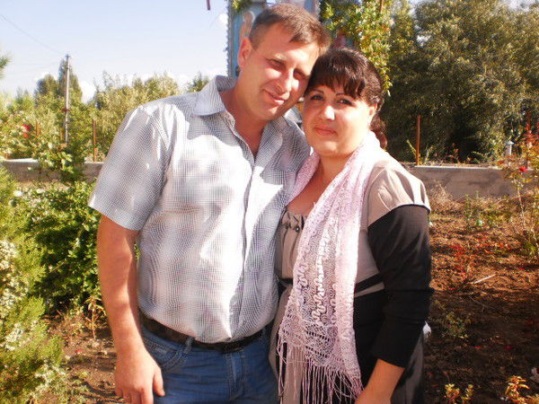 Ольга И Василий Солтыс