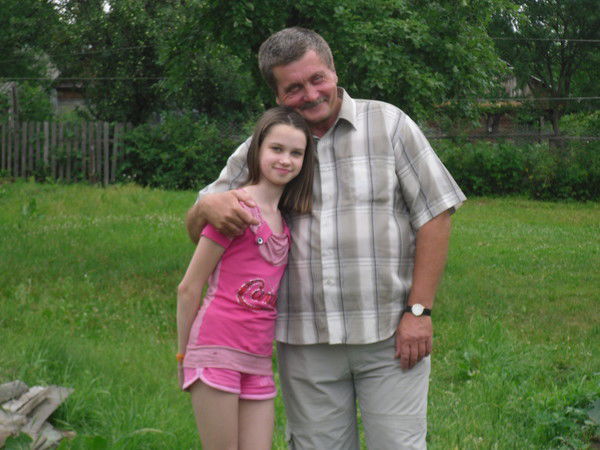 Наталья Клешняк