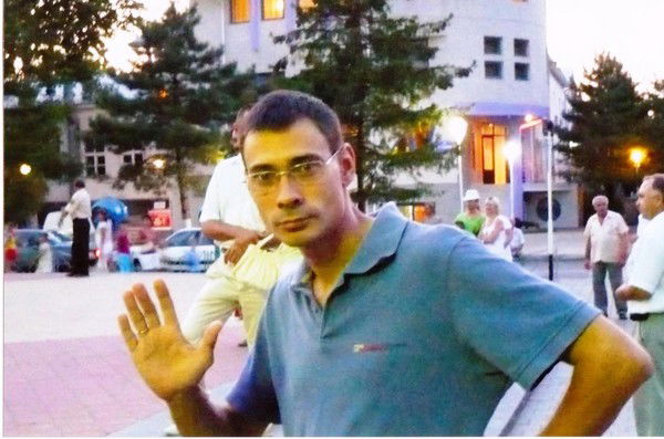 Владимир Гарбузов