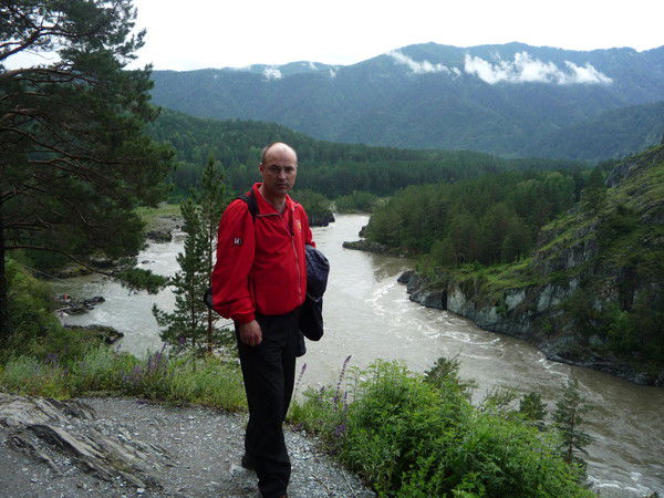 Сергей Чередов