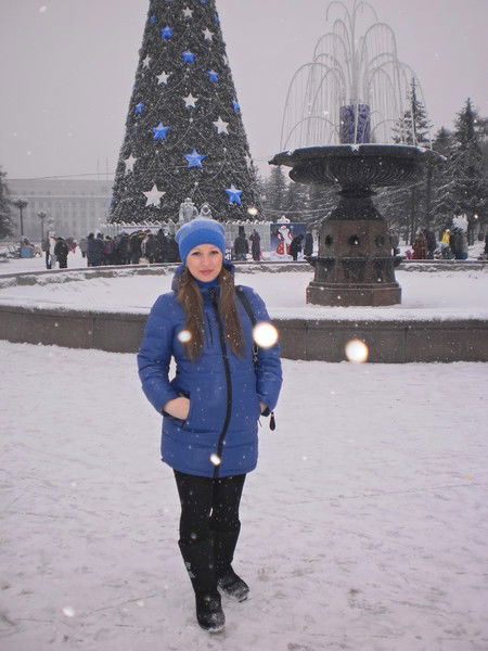 Наталия Высоченко