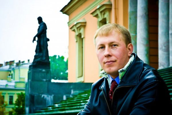 Алексей Машевский