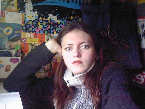 Анжела Чурилова