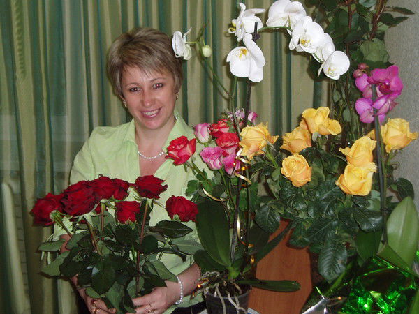 Наталия Конькова