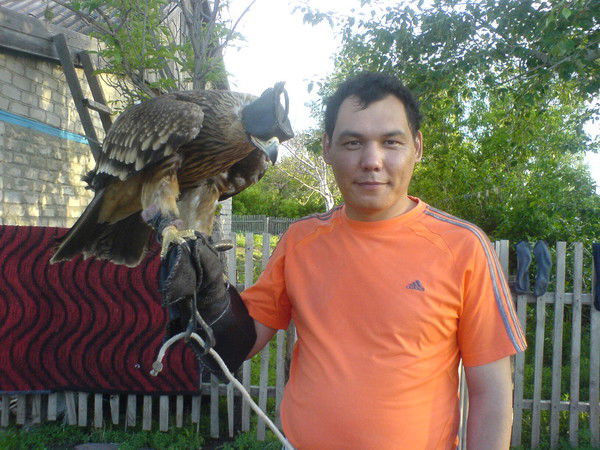 Шалахаев Арман