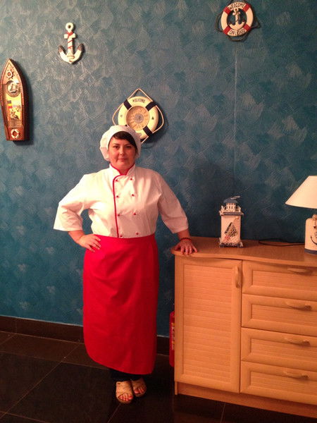 Людмила Ширшова