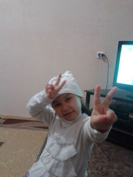 Шынар Омарова