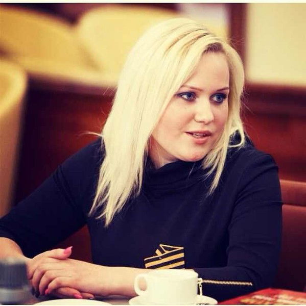 Даринка Вершинина