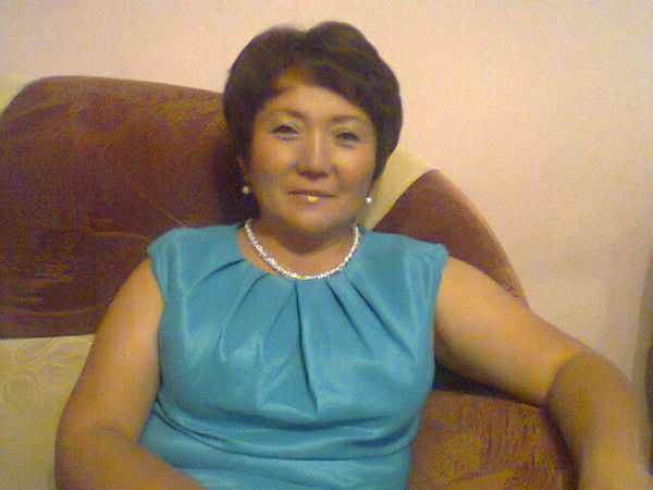 Кунипаш Шакетова