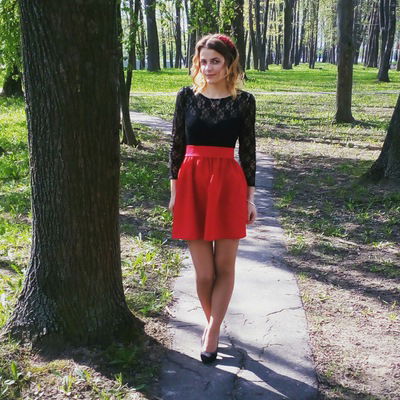 Марина Сташулёнок