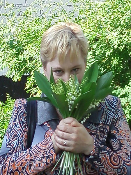 Любовь Сергеева