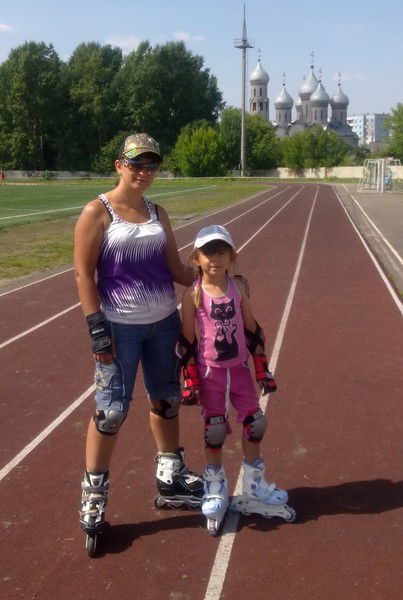 Настя Эрлих