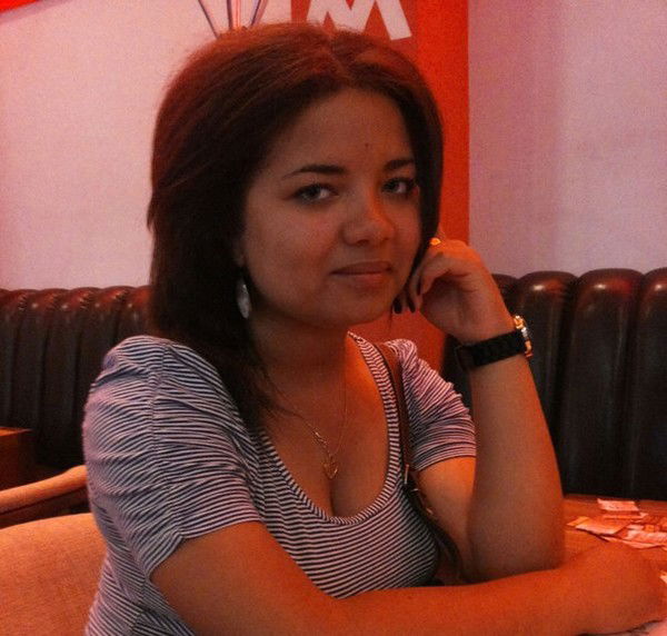 Маргарита Антонова