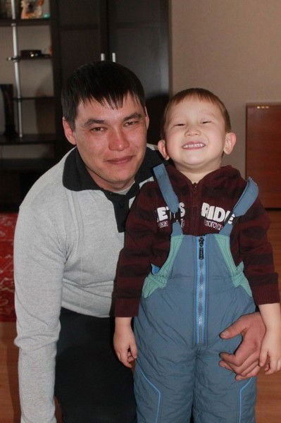 Руслан Акпанбетов