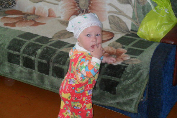 Ксения Охотникова