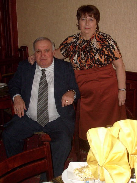 Наталья Ревенко