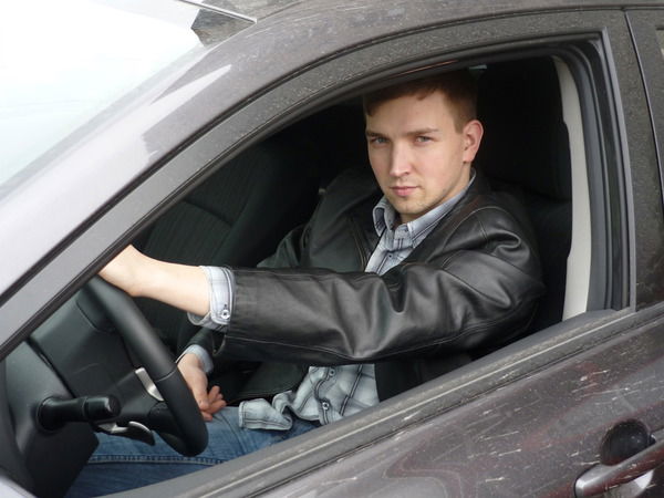 Андрей Горбачев