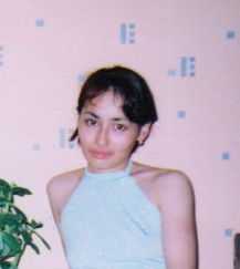 Айна Нугманова