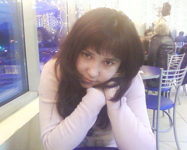 Зарина Закирова