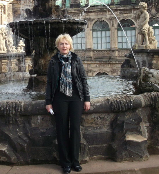 Инга Новикова