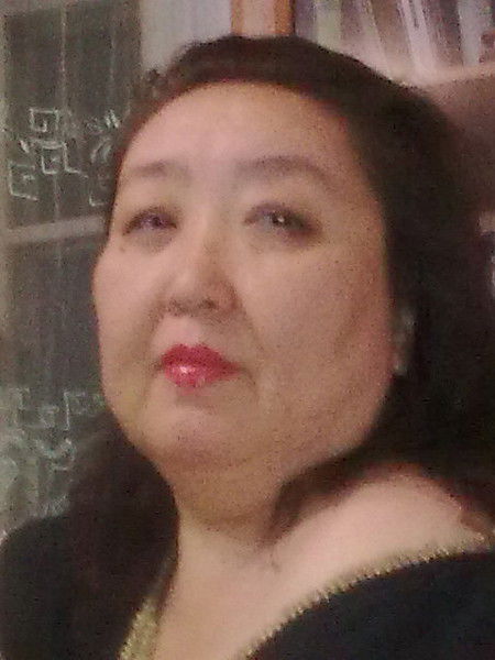 Айгуль Кунаева