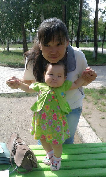 Дария Абильдинова