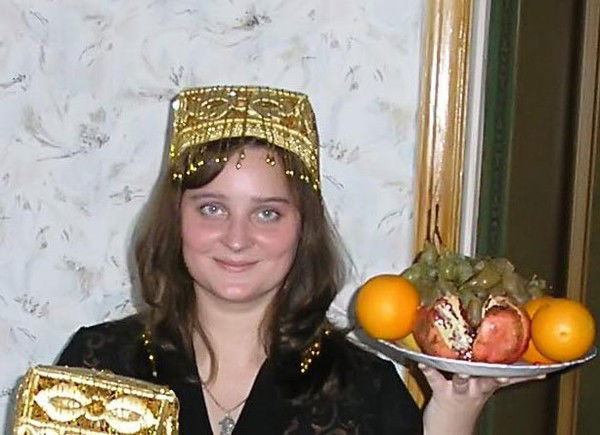 Ольга Карих