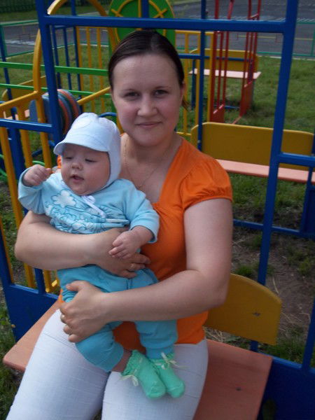 Олеся Шарафутдинова