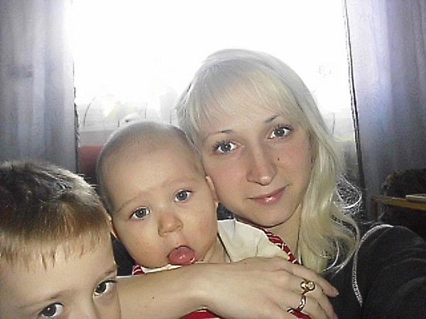 Антонина Стрелец