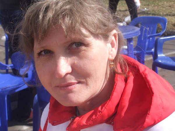 Наташа Швецова